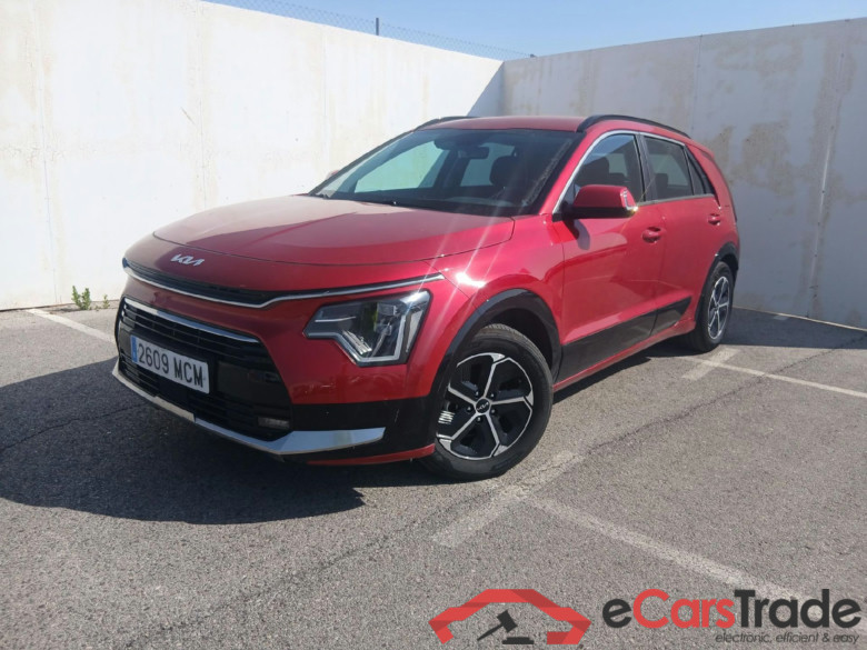 Niro Hybrid Drive 1.6 AT6 E6d #1