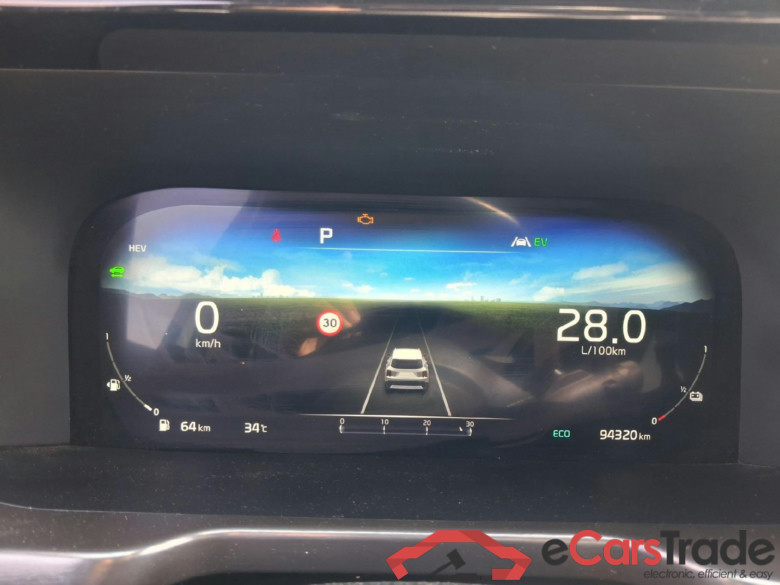 KIA Sorento / 2020 / 5P / todoterreno 1.6 T-GDi PHEV Emotion 4x4 7pl P.Luxury #4