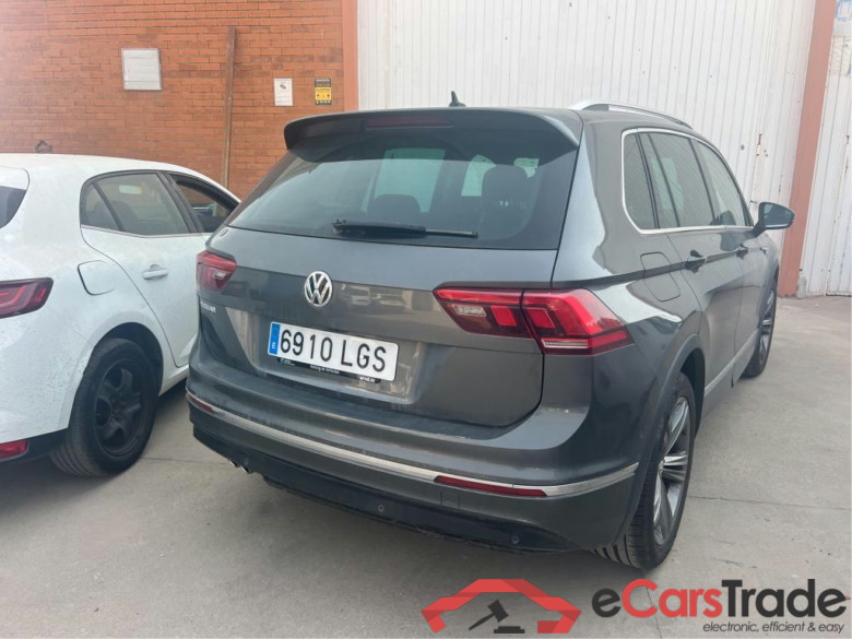 VOLKSWAGEN Tiguan / 2016 / 5P / todoterreno Advance 1.5 TSI 110kW (150CV) #2