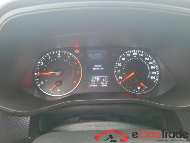 RENAULT Arkana / 2021 / 5P / SUV Business TCe 140 EDC #6