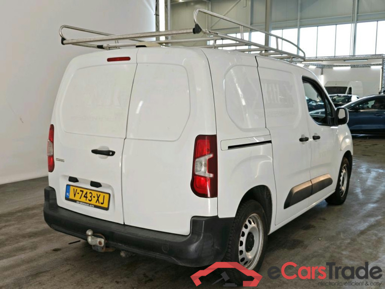 Opel Combo L1H1 1.6D 73kW S/S Edition 2.4T 4d #2