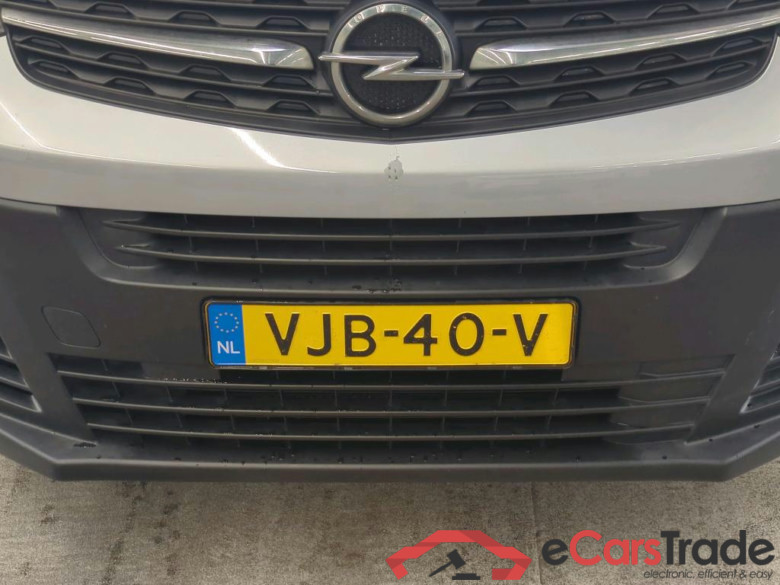 Opel Vivaro L3H1 2.0 Diesel 90kw Edition Dubbele Cabine 4d #5