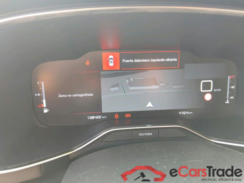 CITROEN C5 Aircross / 2018 / 5P / todoterreno BlueHdi 96kW (130CV) S&S Feel (AC) #4