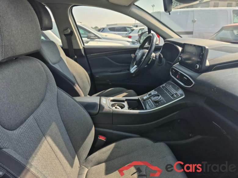 HYUNDAI Santa Fe / 2021 / 5P / todoterreno 1.6 TGDi HEV Klass Auto 4x2 #6