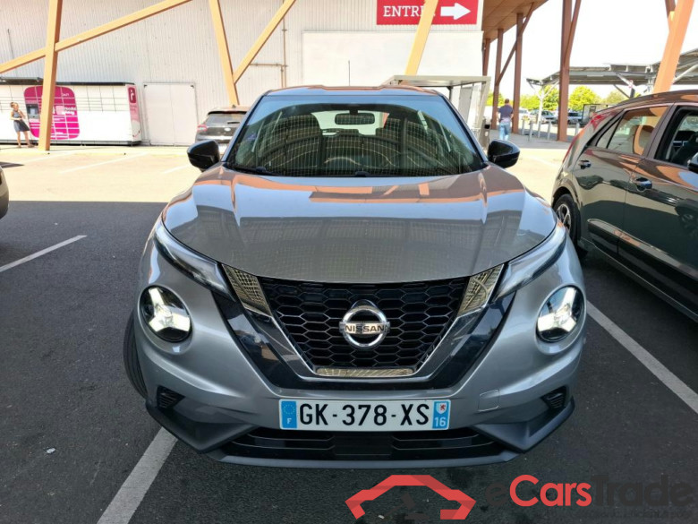 NISSAN Juke / 2019 / 5P / Crossover DIG-T 114 BVM6 Business Edition #1