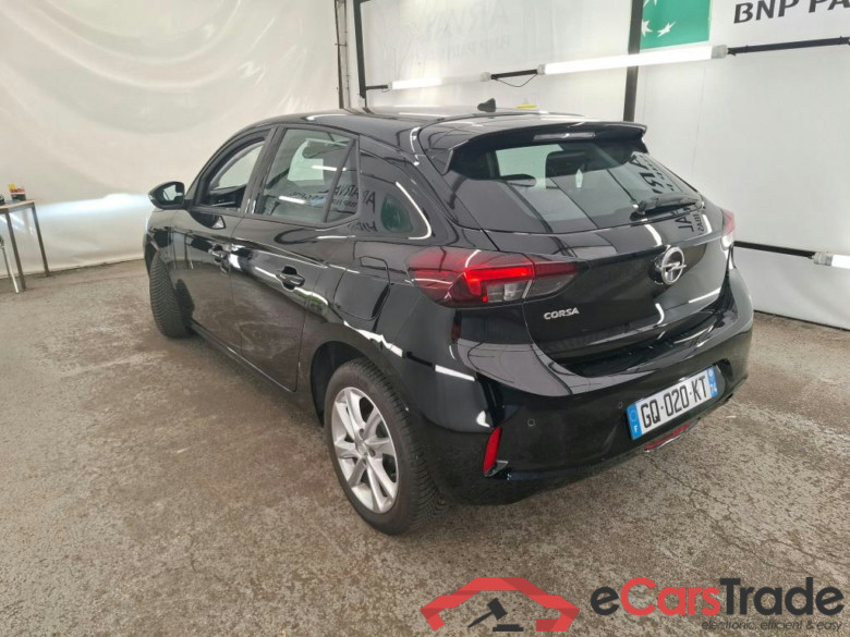 Corsa F Elegance Business 1.2 Turbo 100CV BVM6 E6d #2