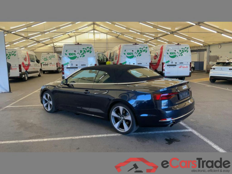 AUDI A5 Cabriolet 2.0 TFSI ultra Sport S tronic #3