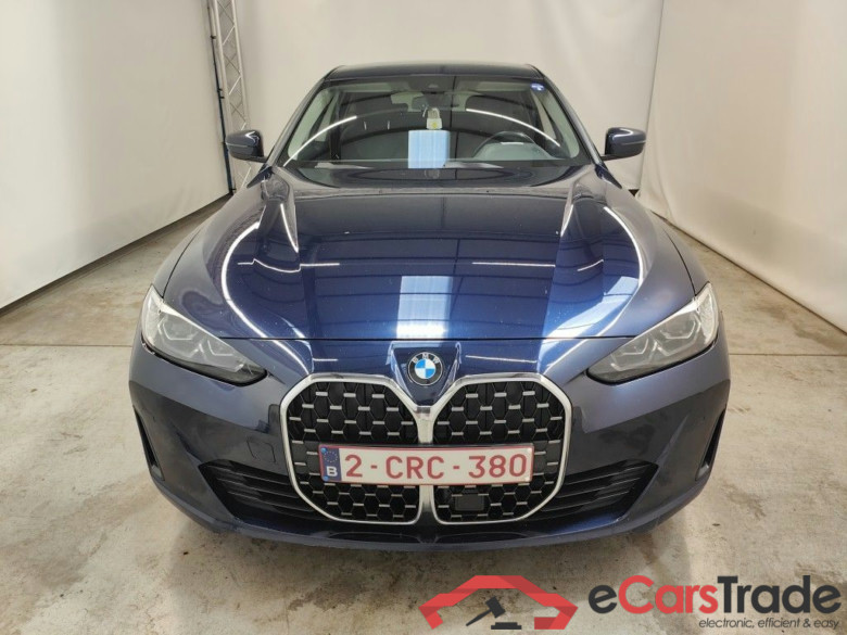 BMW 4 Reeks Gran Coupé 420d (120 kW) 5d #5