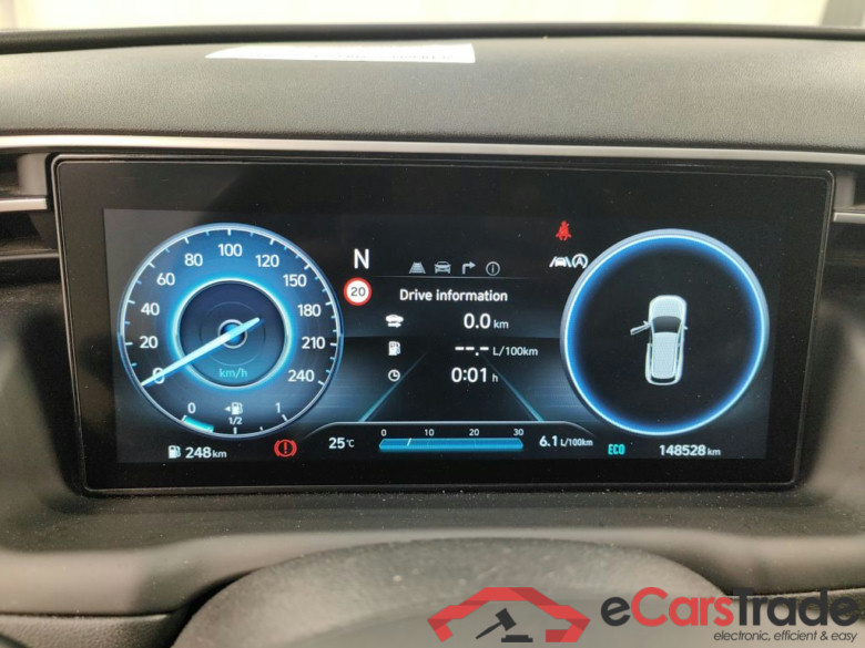 Hyundai Tucson 1.6 CRDi 48V Feel 5d #6