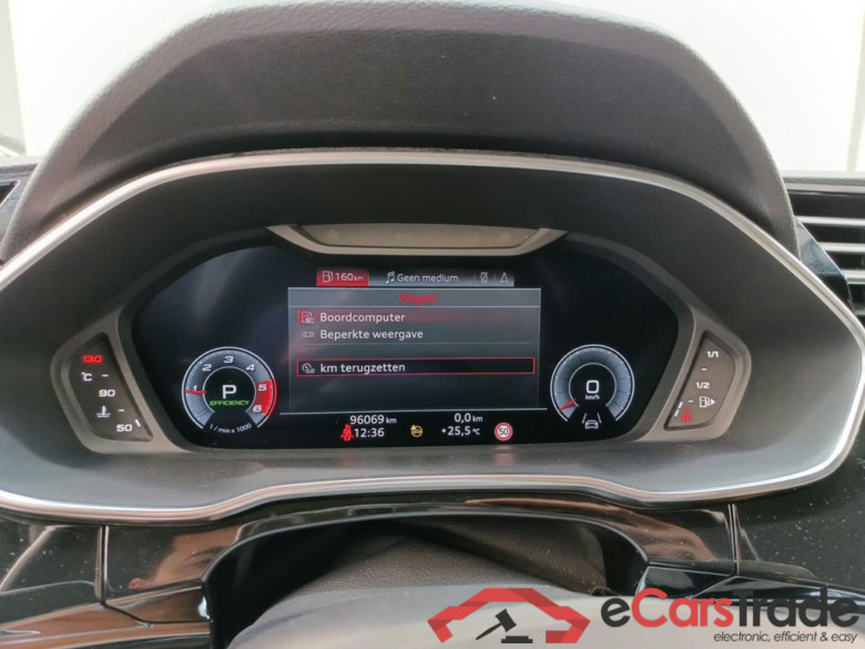 Audi Q3 Sportback 35 TDI S tronic Business Edition 5d #6