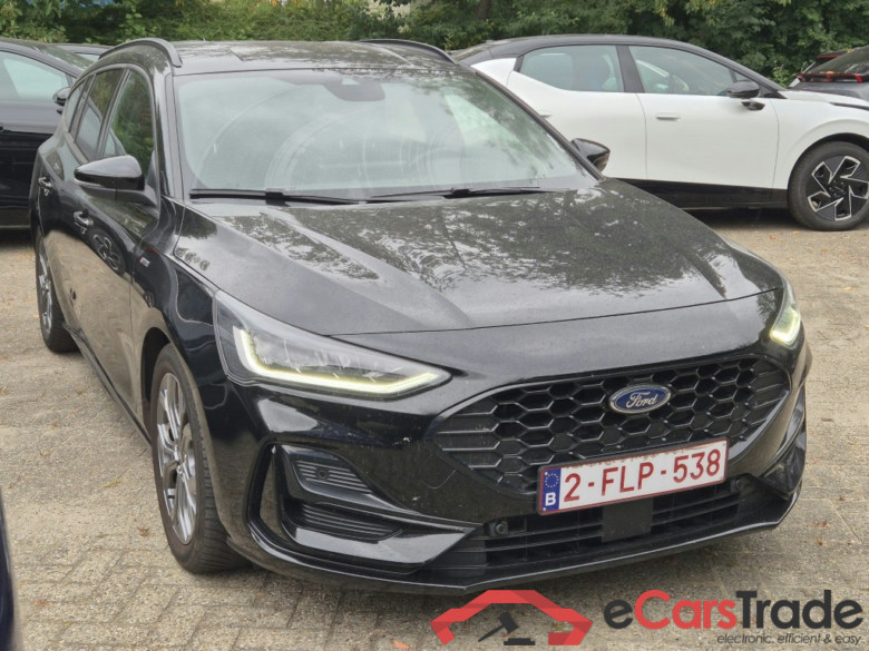 Ford Focus Wagon 1.0 EcoBoost Mild-Hybrid ST-Line X Aut. LED Virtual Navi-Pro Leather KeylessGo Camera Klima PDC ... #2