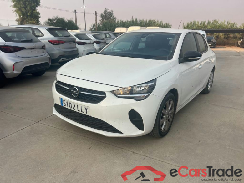 OPEL Corsa / 2019 / 5P / berlina con portón 1.2 XEL 55kW (75CV) Edition #1