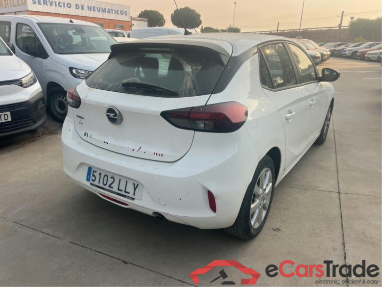 OPEL Corsa / 2019 / 5P / berlina con portón 1.2 XEL 55kW (75CV) Edition #2
