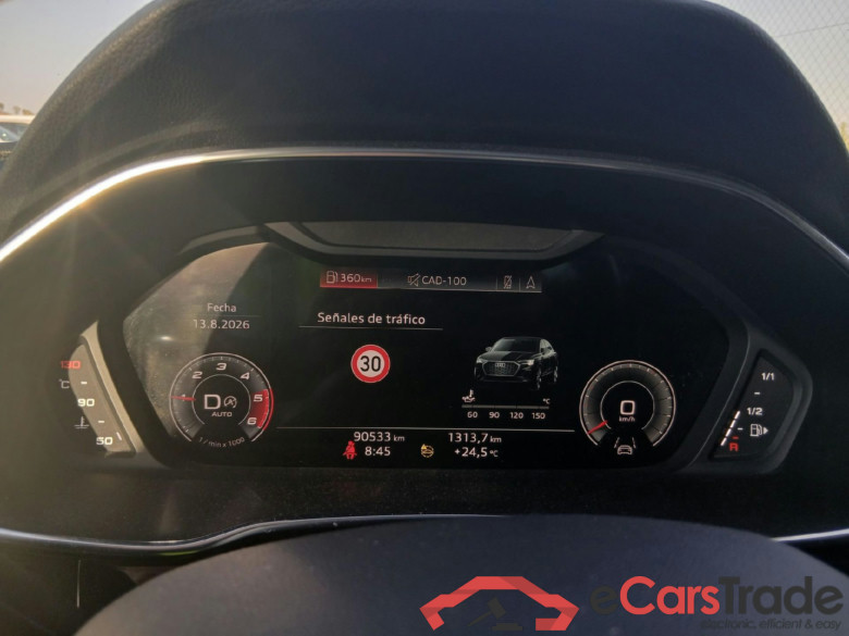 AUDI Q3 Sportback / 2019 / 5P / todoterreno Advanced 35 TDI 110kW (150CV) S tronic #4
