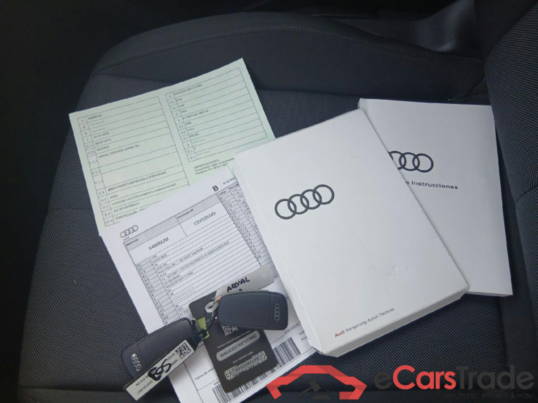 AUDI Q3 Sportback / 2019 / 5P / todoterreno Advanced 35 TDI 110kW (150CV) S tronic #5