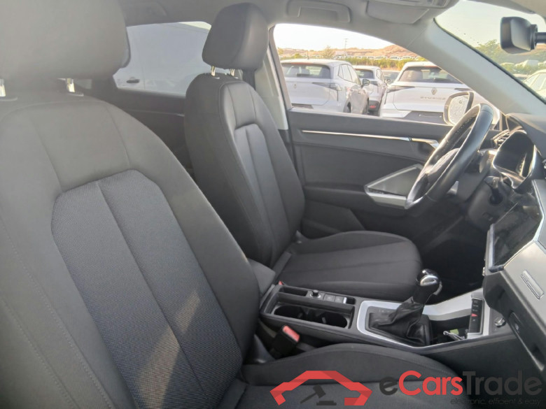 AUDI Q3 Sportback / 2019 / 5P / todoterreno Advanced 35 TDI 110kW (150CV) S tronic #6