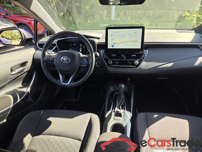 Toyota Corolla 1.8 e-CVT Hybrid Dynamic Aut. LED Virtual ACC Navi-Pro KeylessGo Camera Klima PDC ... #6