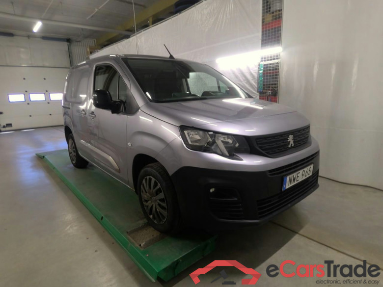 Peugeot Partner HDI 130 L1H1 Pro+Aut #2