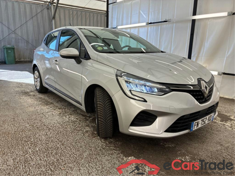 Clio V Société Air Nav 1.5 dCi 85CV BVM6 E6dT #4
