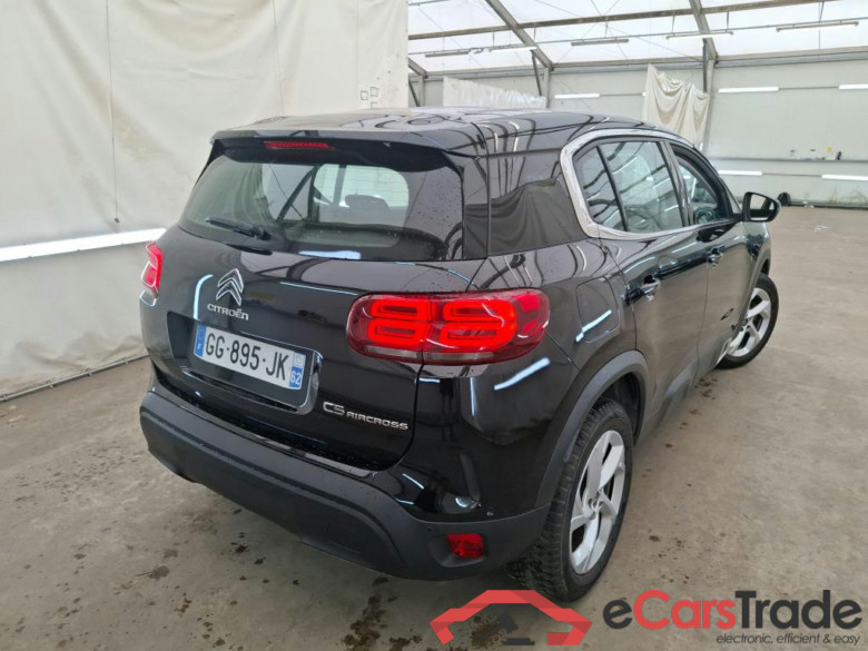 C5 Aircross Business 1.2 PureTech 130CV BVA8 E6d #3