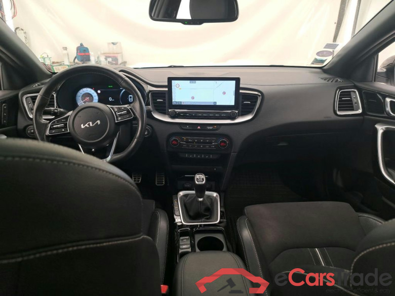 KIA ProCeed / 2021 / 5P / Break 1.5 T-GDI 160 ISG GT LINE PREMIUM #5