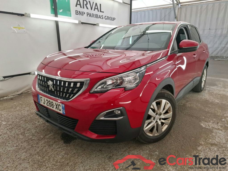 PEUGEOT 3008 5p SUV Puretech 130 S&S Active Business