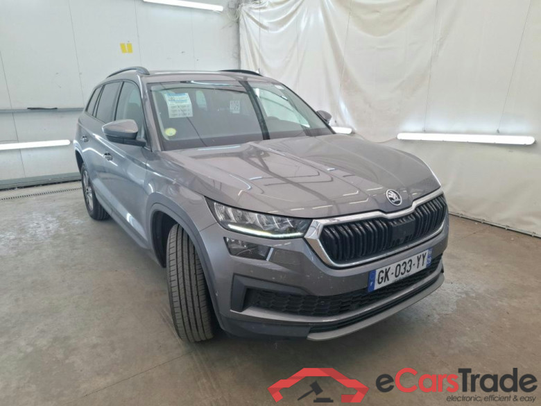 Kodiaq Business 2.0 TDI 150CV BVA7 E6d #4