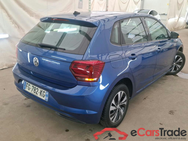 Polo VI Confortline Business 1.6 TDI 80CV BVM5 E6 #3
