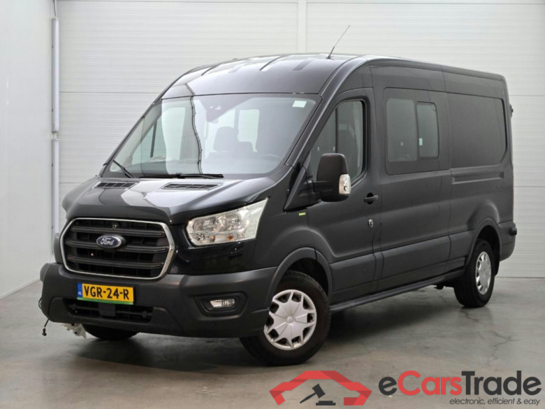 FORD Transit 330 2.0 TDCI L3H2 DC Trend