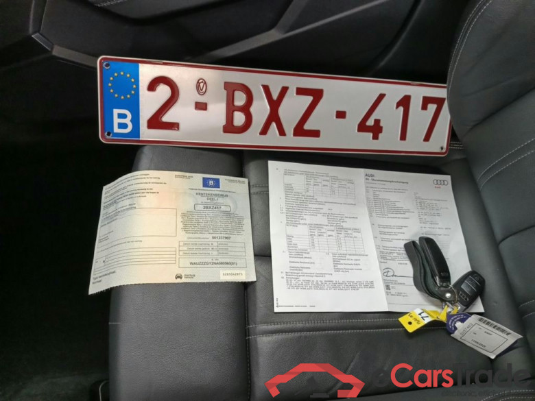 Audi A3 Berline 1.0 TFSi 30 81kW S tronic S line Bus. Ed 4d #4