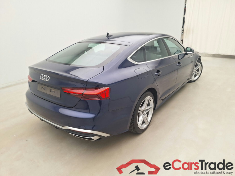 Audi, A5 SB FL'20, Audi A5 Sportback 30 TDI S tronic Bus. Ed. S Line #4