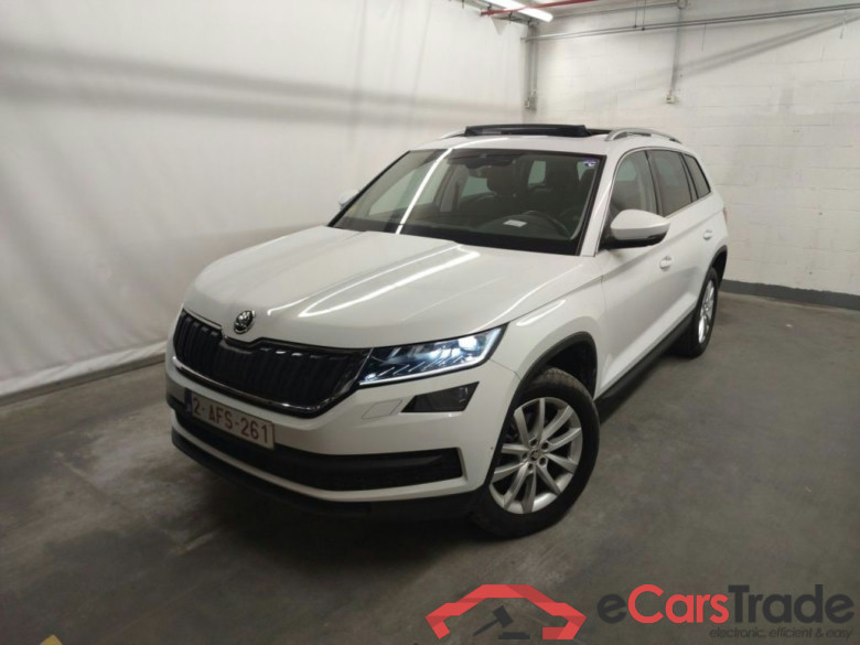 Skoda Kodiaq 2.0 CRTDI 110kW DSG7 Style 5d