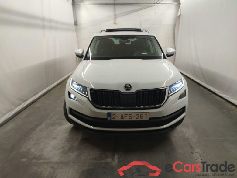 Skoda Kodiaq 2.0 CRTDI 110kW DSG7 Style 5d #5