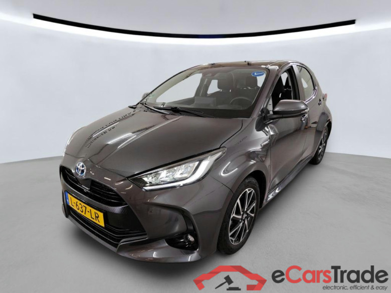 TOYOTA Yaris 68 kW #1