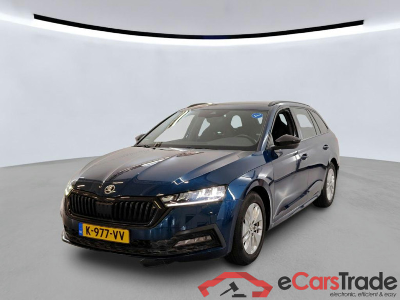 SKODA Octavia Combi 81 kW #2