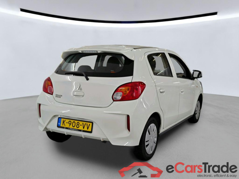 MITSUBISHI Space Star 52 kW #4