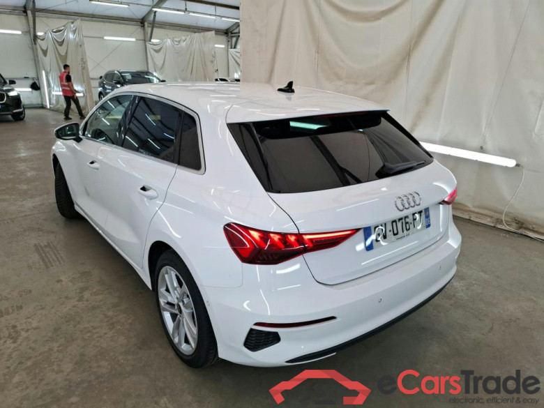 AUDI A3 Sportback / 2020 / 5P / Berline 35 TFSI 150 MHEV S Tronic Business Line #2
