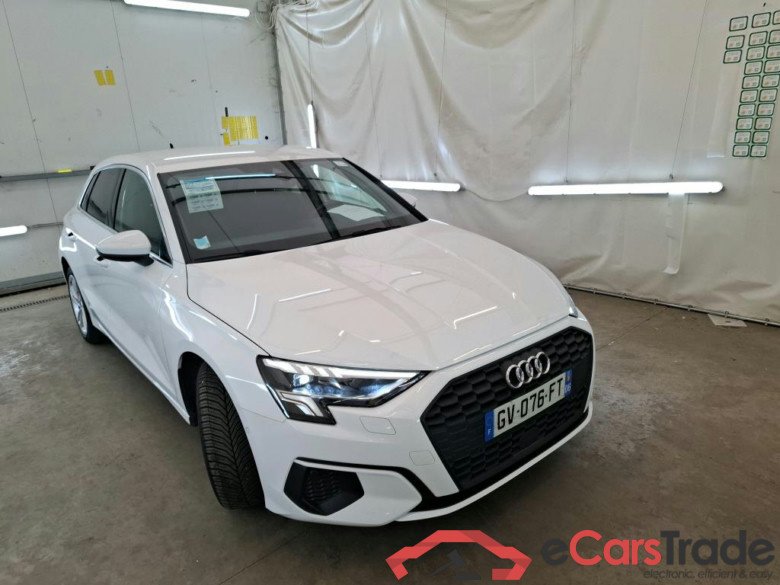 AUDI A3 Sportback / 2020 / 5P / Berline 35 TFSI 150 MHEV S Tronic Business Line #4