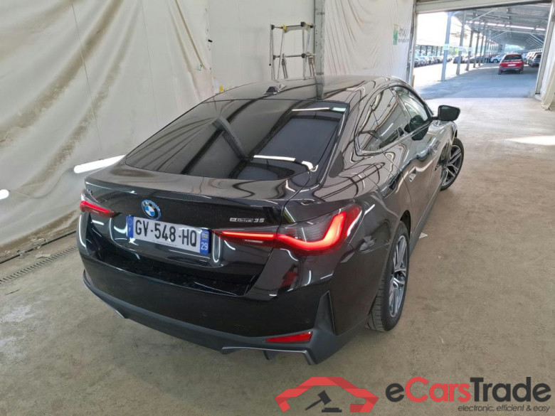 BMW i4 / 2021 / 5P / Berline eDrive35 286ch Business Design #4