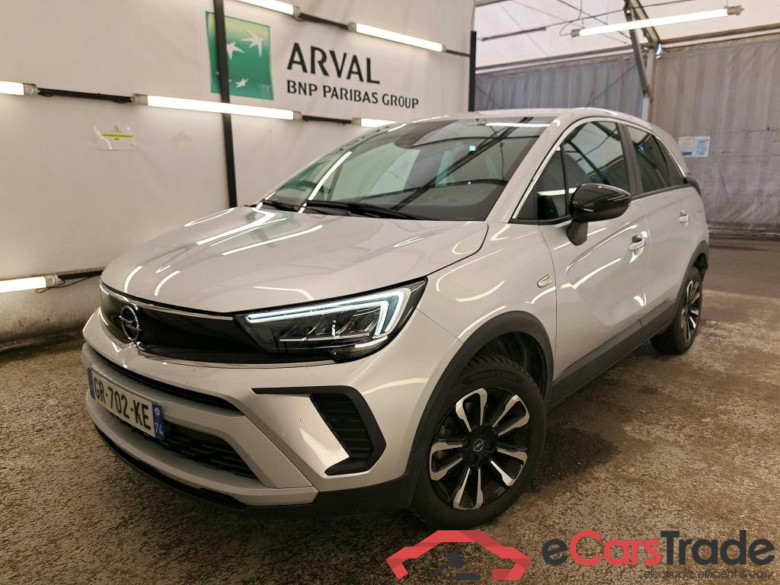 Crossland X Business Elegance 1.2 Turbo 110CV BVM6 E6d