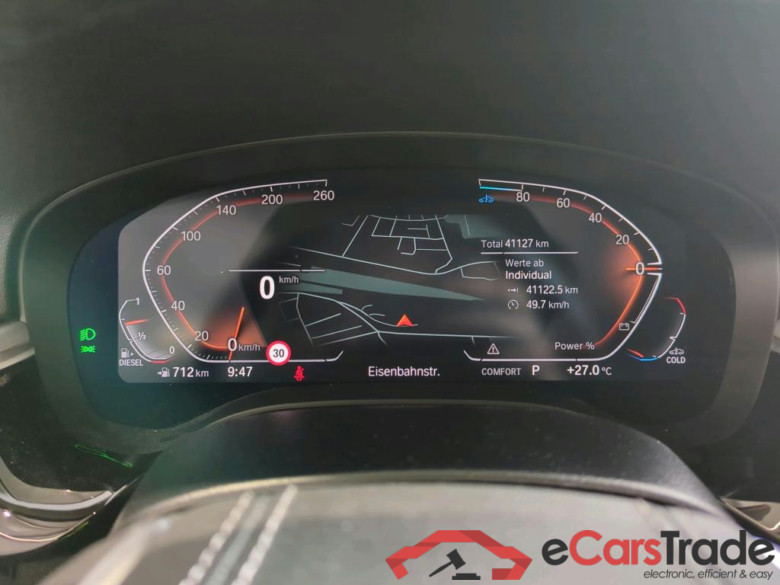 Baureihe 5 Touring 520 d 2.0 140KW AT8 E6d #5