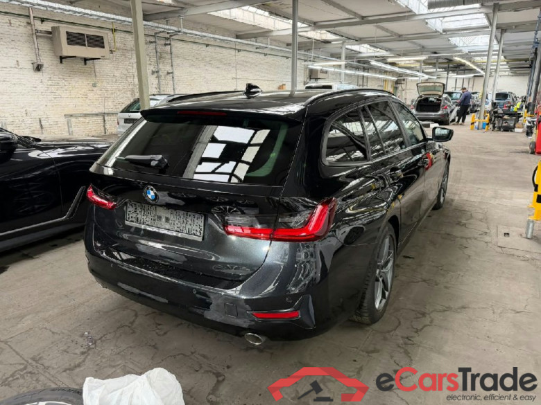 Baureihe 3 Touring 318 d Advantage 2.0 110KW AT8 E6d #2