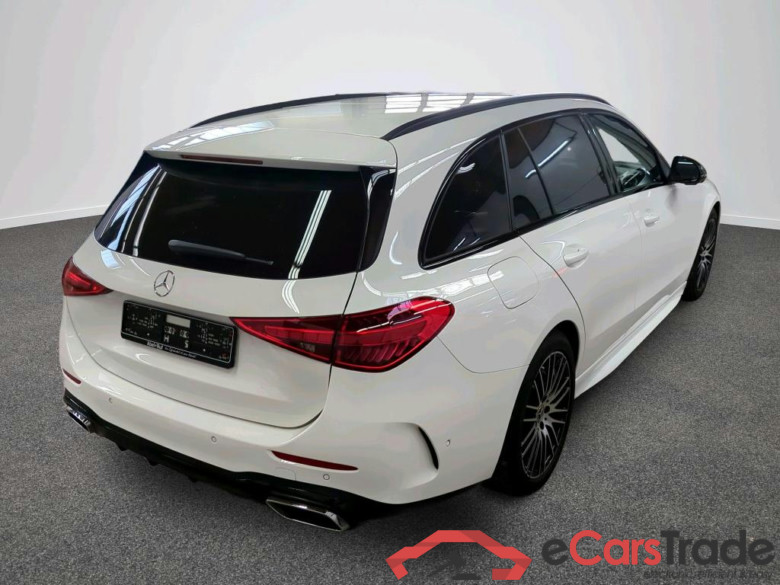 C -Klasse T-Modell C 220 T d Edition AMG Line (206.204)AMG AMG Line 145KW AT9 6E #2