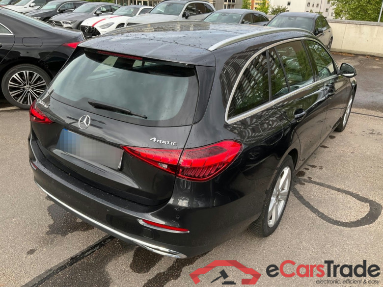C -Klasse T-Modell C 300 T de 4Matic (206.209)Avantgarde 2.0 230KW AT9 E6d #2