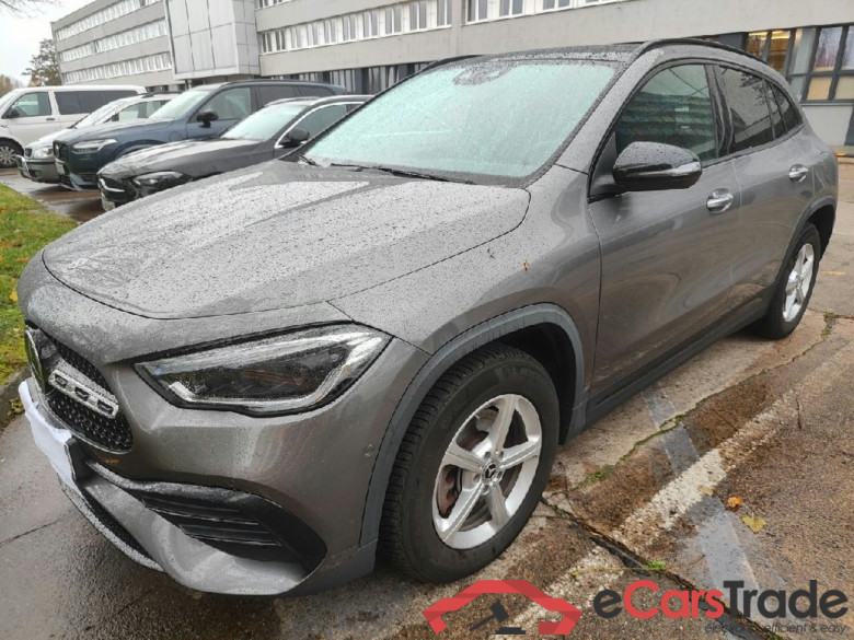 GLA -Klasse GLA 250 e (247.786)AMG 1.3 AMG Line 160KW AT8 E6d