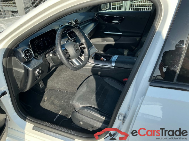 C -Klasse T-Modell C 220 T d (206.204)AMG AMG Line 162KW AT9 E6d #4