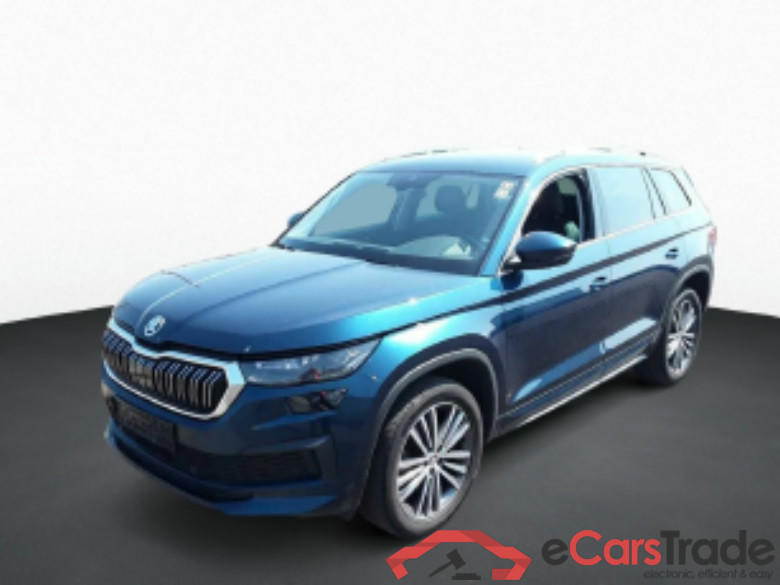 Kodiaq L&K 2.0 TDI 110KW AT7 E6d #1