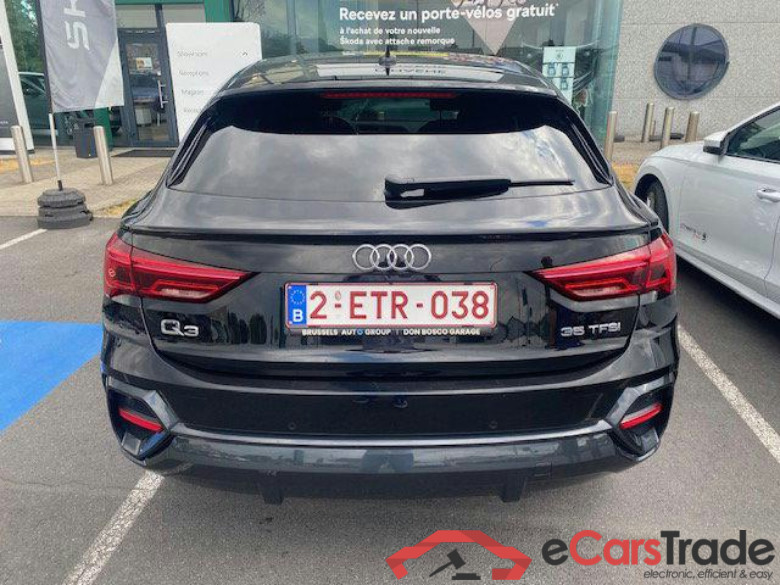 AUDI Q3 Sportback Sportback 35 TFSI Business Edition Attraction S tronic #1