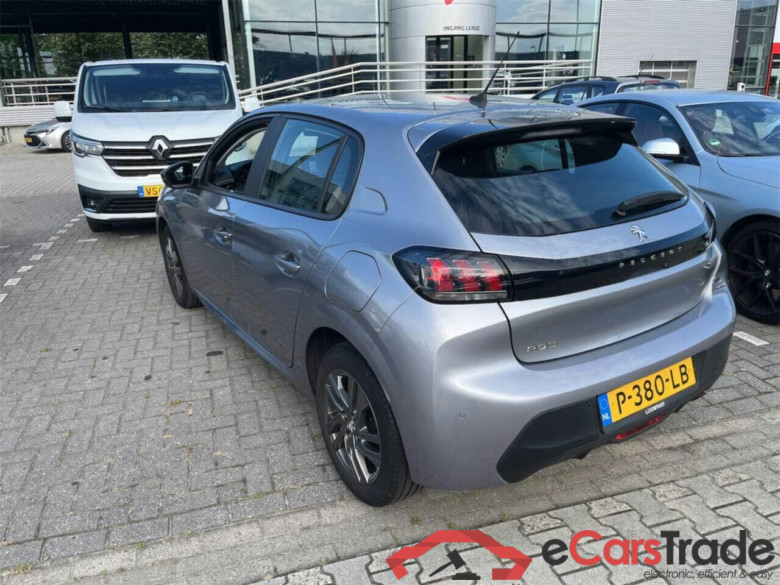PEUGEOT 208 1.2 PureTech Active Pack #3