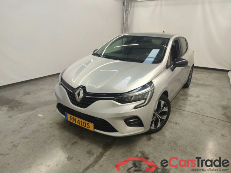 RENAULT CLIO V DIESEL 1.5 Blue dCi 101hp Evolution 5d #1